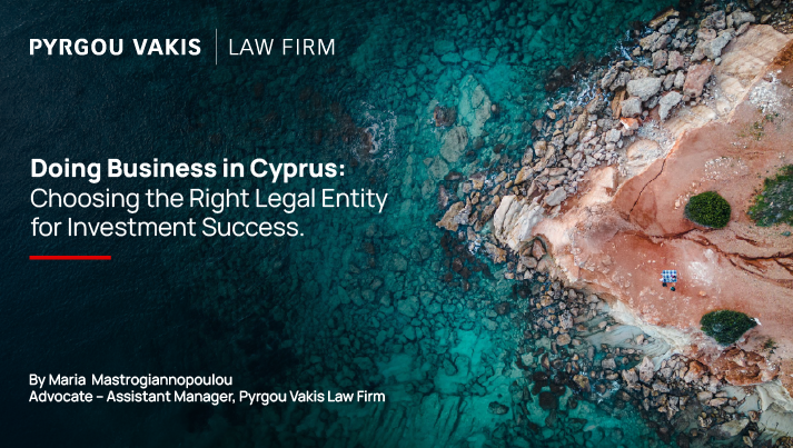 Doing Business in Cyprus