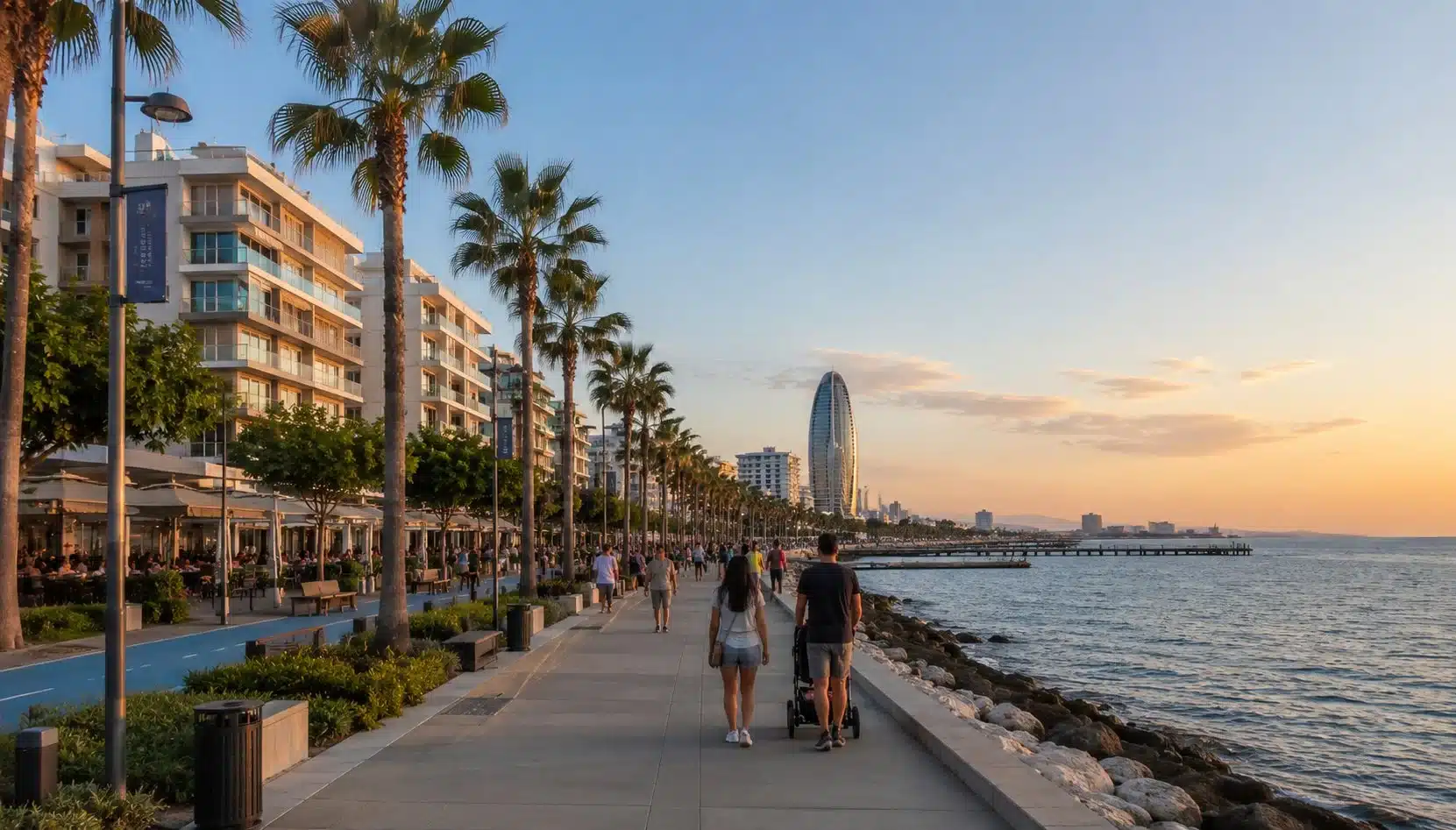 Relocation to Cyprus
