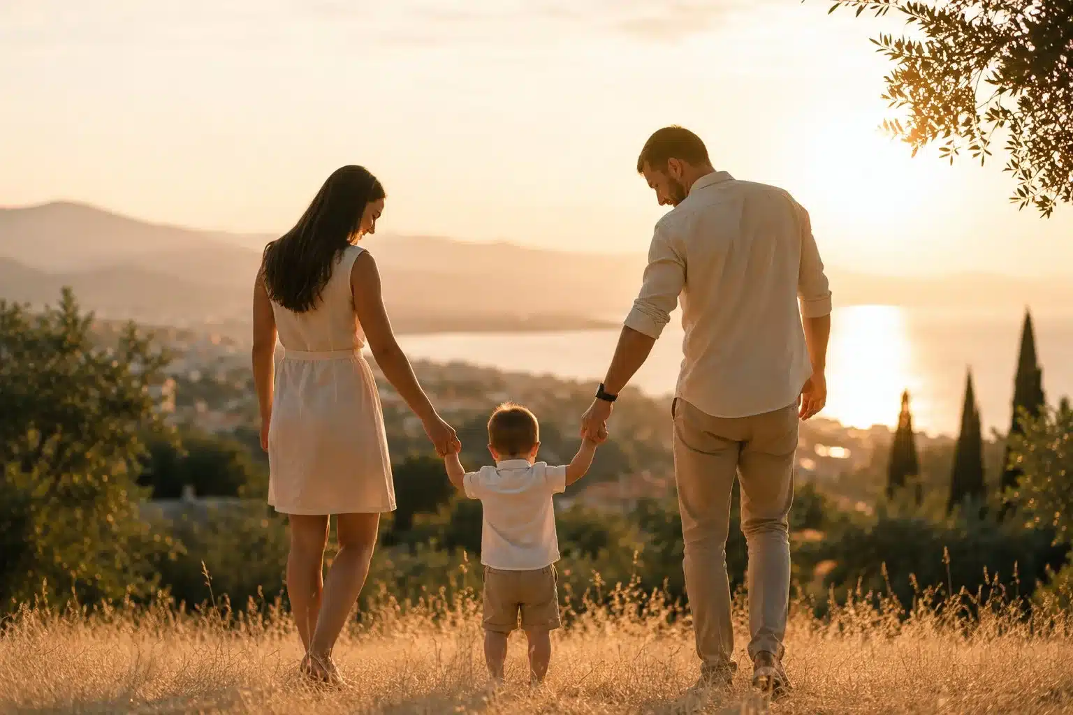 Planning for the Next Generation