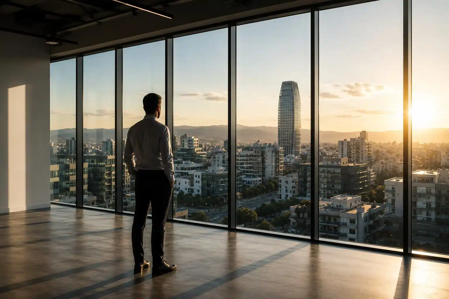 Registering a Cyprus Company